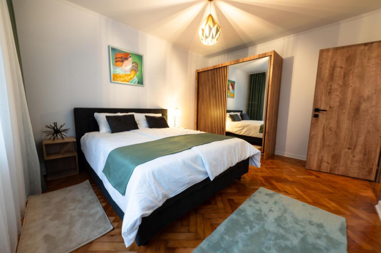 Fortuna Apartments Baia Mare Exterior photo